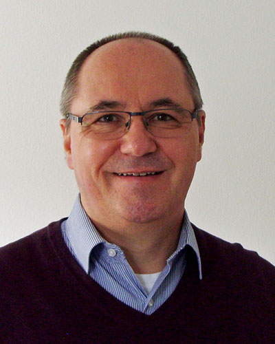 Bernhard Holz, Pfarrer