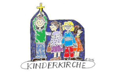 Kinderkirche im Advent