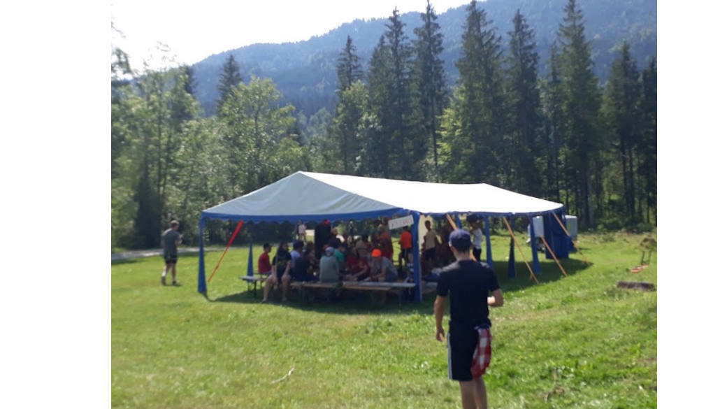 Mini-Zeltlager in den Sommerferien 2023