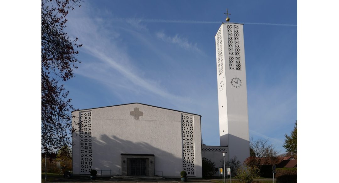 60 Jahre Kirche „Unserer Lieben Frau von Wladmir”