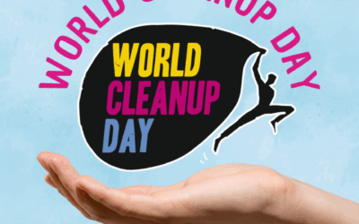 World Cleanup Day in der Penzberger Innenstadt