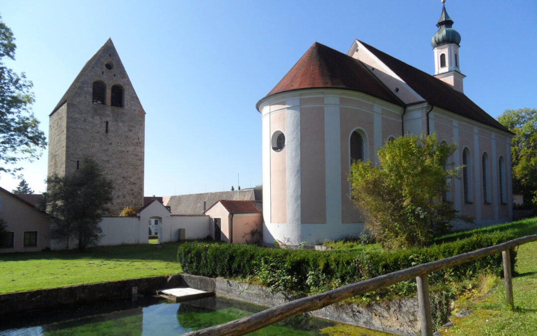 Halbtagesausflug nach Kloster Wessobrunn