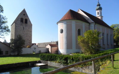 Halbtagesausflug nach Kloster Wessobrunn