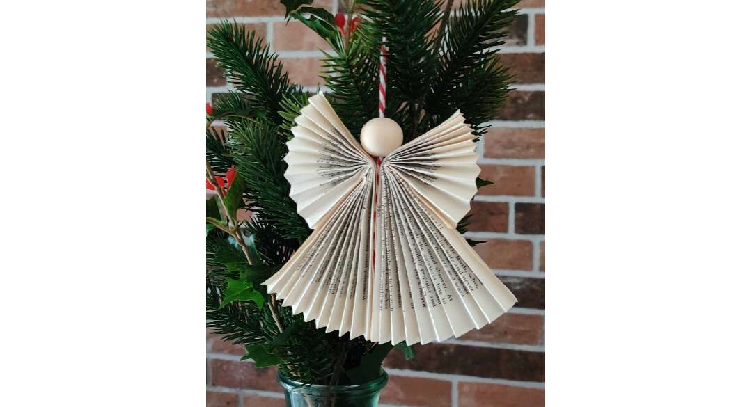 Basteln mit Büchern