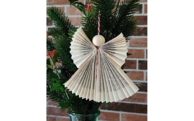 Basteln mit Büchern