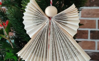 Basteln mit Büchern