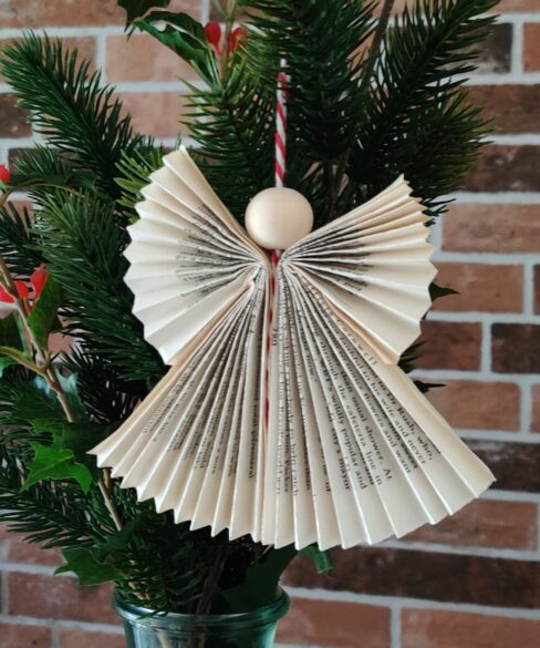 Basteln mit Büchern