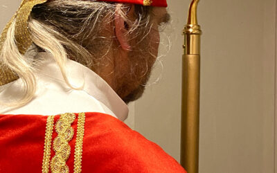 Der Nikolaus kommt ins Haus!