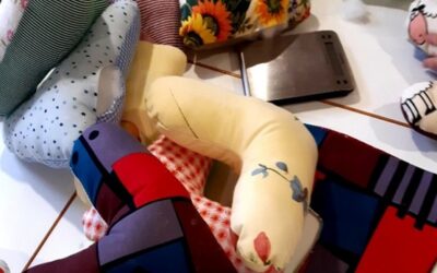 Frauenbund: „Wir nähen Herzkissen“