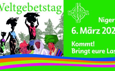 Ökumenischer Weltgebetstag