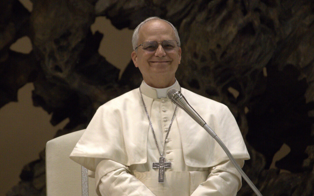 Vortrag beim Seniorennachmittag: Das erste Lehrschreiben von Papst Leo XIV.