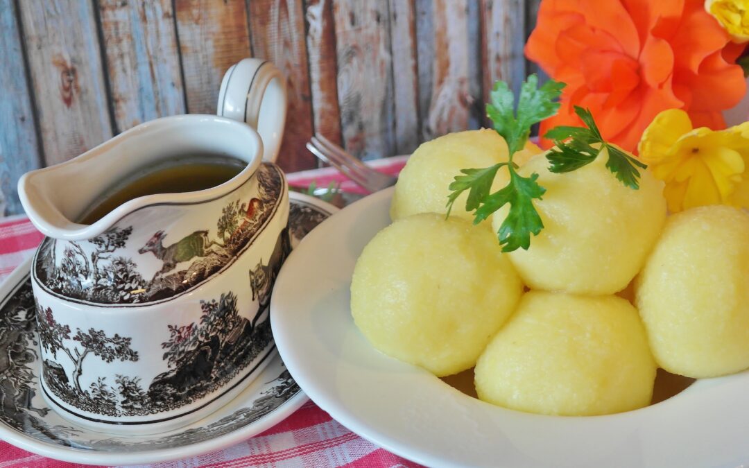 Das Geheimnis des perfekten Kartoffelknödels