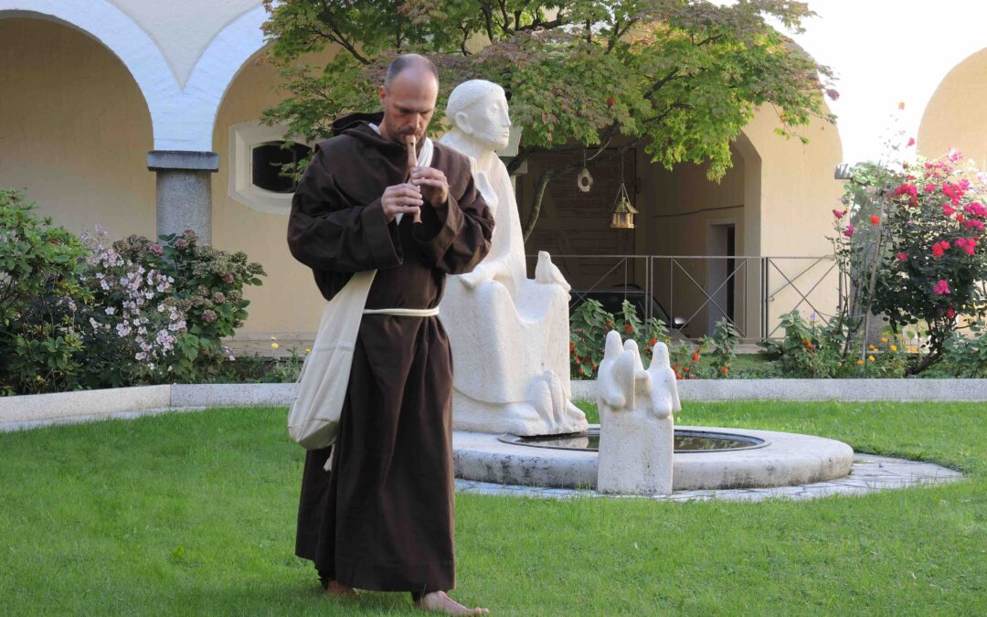 800 Jahre Franz von Assisi: Schauspielführung und mehr