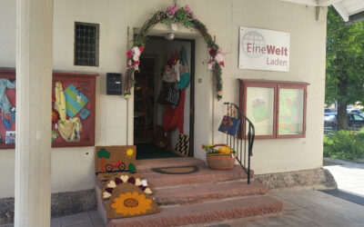 30 Jahre EineWeltLaden im Kirchturm