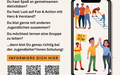 Jugendleiter*innenschulung