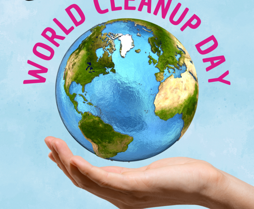 World Cleanup Day in Penzberg, 19.09.2026